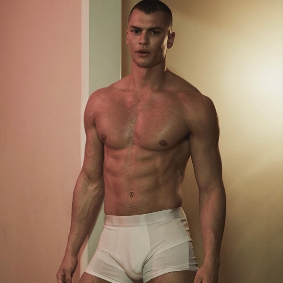 5equals ten NWT White trunk Small - Picture 1 of 12